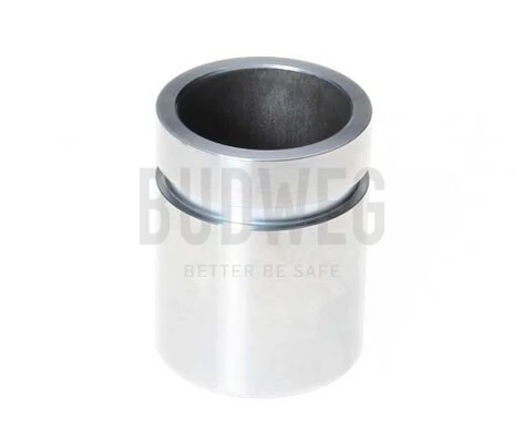 Piston, brake caliper